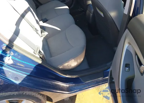 2015 Hyundai Elantra Se from USA, damaged, VIN 5NPDH4AE4FH605078